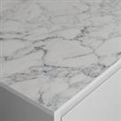 Albina Marble Compact Upstand 3050 x 100 x 12mm