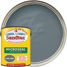 Sandtex Ultra Smooth Masonry Paint - Slate Grey - 5L