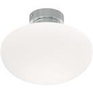 Sensio Solana Bathroom Ceiling Light - Chrome