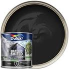 Dulux Weathershield Multi-Surface Paint - Black - 2.5L