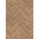 Olney Light Oak Herringbone 8mm Laminate Flooring - 0.87m2
