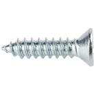 Wickes Self Tapping Countersunk Head Screws - 4 x 20mm - Pack of 100