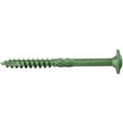 Wickes Timber Drive Washer Head Screws - 7 x 75mm - Pack of 25