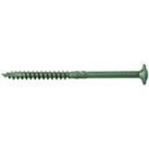 Wickes Timber Drive Washer Head Screws - 7 x 100mm - Pack of 25
