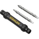 Stanley 66-344M 4-in-1 Pocket Screwdriver