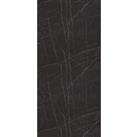 Multipanel Linda Barker Hydrolock Black Pietra Shower Panel - 2400 x 1200 x 11mm