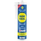Morseal Clear Premium Hybrid Sealant & Adhesive - 290ml