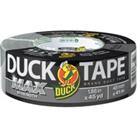 Duck Max Strength Silver Cloth Tape - 48mm x 41m