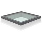 Keylite Flat Glass Rooflight - 1000 x 1000mm