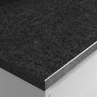 Wickes Laminate Worktop - Midnight Granite - 600mm x 38mm x 3m