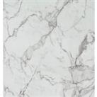 Multipanel A5 Laminate Sample - Calacatta Marble