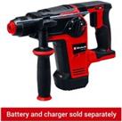Einhell Power X-Change 2.6J 18V Cordless Brushless Rotary Hammer Drill - Bare