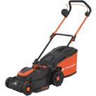 Yard Force LM C37B 40V Cordless Lawnmower - 37cm