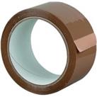 Wickes All Purpose Brown Packaging Tape - 48mm x 50m