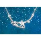 Shooting Star Necklace - 2 Colours! - Blue