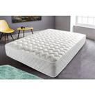 Orthopedic Cool-Touch Memory Sprung Mattress - 4 Sizes!