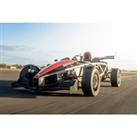 3 Lap Aerial Atom Driving Experience - 30 Locations!