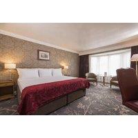 4* Kingsmills Hotel Inverness Stay For 2 Including Breakfast, Leisure Access, Drink and Late Checkout