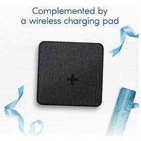 Men's Grooming Gift Set - Energise Edition - Shower Gel, Body Wash, Shampoo & Charging Pad
