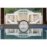 4* Somerset Spa Break at Charlton House: With Outdoor Pool. Breakfast, Dinner Upgrade & More!