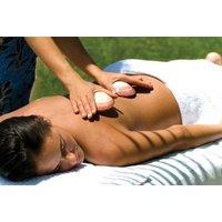 30-Minute Lava Shell Full Body Massage - Waters Edge Beauty, Portsmouth