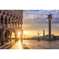 4* Venice Break with Stay, Breakfast, Gondola Ride & Return Flights