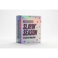 Missguided Beauty Advent Calendar - 12 or 25 Days