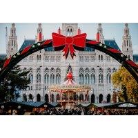 Vienna, Austria Christmas Market Break with Stay & Return Flights