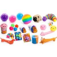 14-Piece Sensory Fidget Toy Bundle