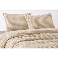 Rabbit Faux Fur Duvet Cover Set