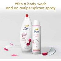 DOVE Men's Grooming Duo Gift Set - All-in-One Body Wash & Deodorant, Premium 2-Piece Kit