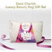 DOVE Men's Grooming Gift Set 4 Piece - Premium Skin Care & Body Wash Collection