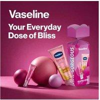 Vaseline Men's Grooming Gift Set - All-in-One Skincare & Lip Care Duo, Premium Hydration
