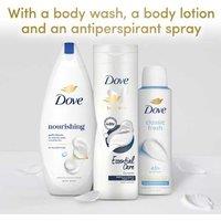 Dove Relax Body Collection Men's Grooming Gift Set - Premium All-in-One Skincare & Deodorant Kit