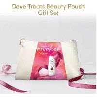 DOVE Men's Grooming Gift Set - 2 Piece Premium Skincare Kit