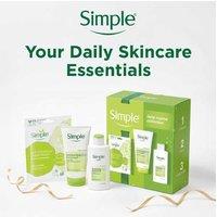 Grooming Kit - Daily Regime 3-Piece Set - Skin-Friendly, All-in-One, Travel Size