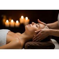 45-Minute Tension-Relieving Head & Face Massage - Whitley Bay