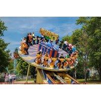M&D's Scotland's Theme Park: Pumpkin Pick and Play Day with Unlimited Rides Wristband, 10 - 25 Oct