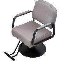 Height-Adjustable Swivel Salon Barber Chair