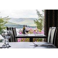 Fort William stay for 2 at the Caledonian Hotel with Breakfast and F&B Upgrade
