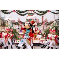4* Disneyland Paris Christmas Break with Hotel Stay, Return Flights & Park Entry Ticket Included!