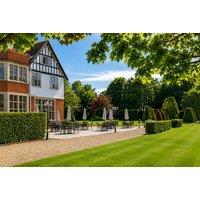 4* Twilight Spa Experience with 2-Course Dinner, Glass of Bubbly & Spa Access - Greenwoods Hotel & Spa, Essex