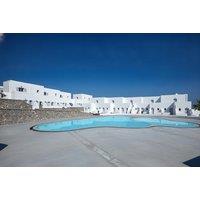5* Santorini Holiday with Breakfast and Return Flights