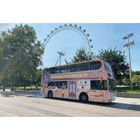 London Halloween Afternoon Tea Bus- Child & Adult Options