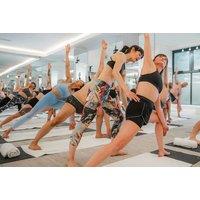 Hot Yoga or Pilates Sessions: 7 Locations Inc London Bridge, Shoreditch, Islington, Brixton, Canary Wharf, Clapham & Essex - Hot Yoga Unity
