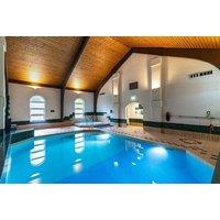 4* Sedgebrook Hall County House & Spa Retreat for 2 - Breakfast, Dinner & Leisure Access. Upgrades Available!