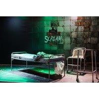Tickets to Newsham Scream Park! - 3rd October - Liverpool