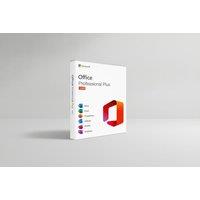 Microsoft Office 2024 and Project 2024 Pro Lifetime Software Suite