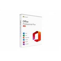 Microsoft Office 2024 with Visio Pro 2024 Lifetime PC Software Bundle