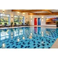Chilworth Manor Spa Stay for 2: Breakfast, Spa Access, Prosecco & Late Checkout - Dinner Upgrades - Hampshire